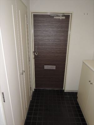 お引越し前の内装リフォーム お引越し前の内装リフォーム